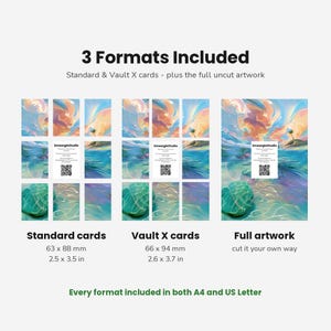 Lapras GG05/GG70 Extended Binder Art Display (Digital Download) image 3