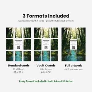 Venipede 132/86 Extended Binder Art Display (Digital Download) image 3
