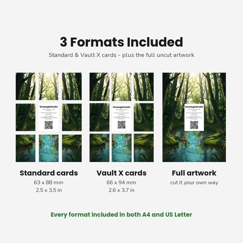 Venipede 132/86 Extended Binder Art Display (Digital Download) image 3
