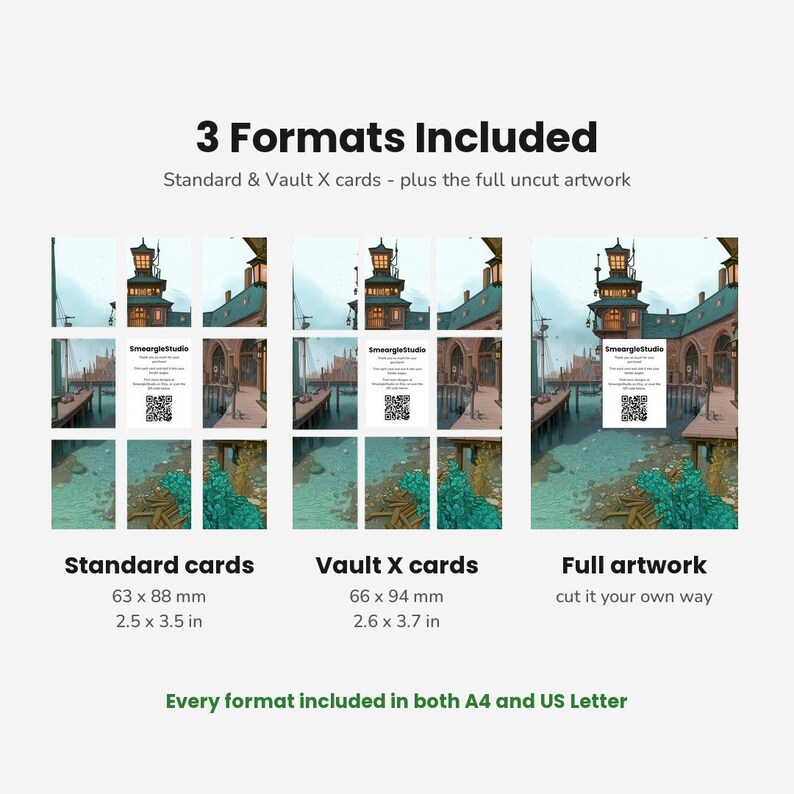 Dhelmise 91/84 Extended Binder Art Display (Digital Download) image 3