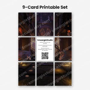 Ceruledge 197 Extended Binder Art Display (Digital Download) image 4