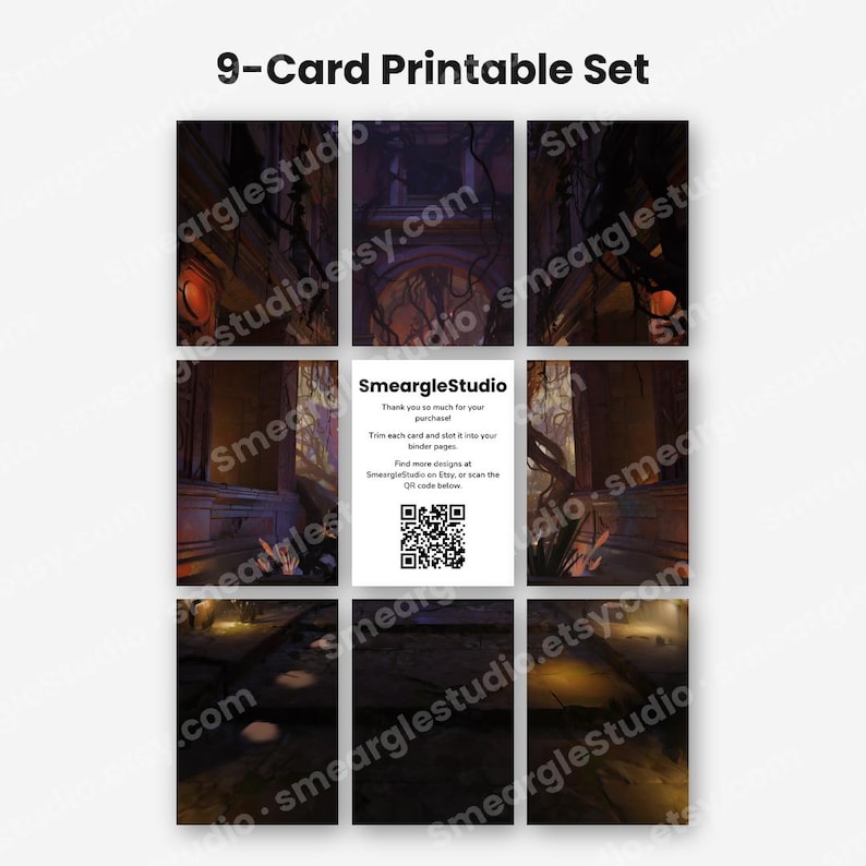 Ceruledge 197 Extended Binder Art Display (Digital Download) image 4