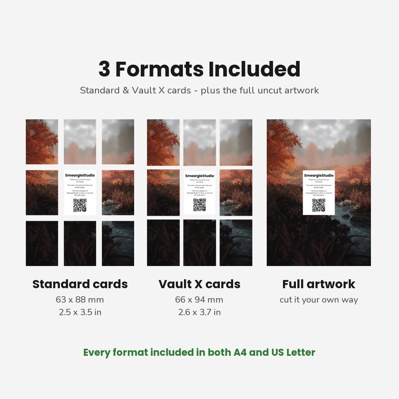 Blitzle 114/86 Extended Binder Art Display (Digital Download) image 3