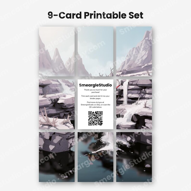Braviary 155/86 Extended Binder Art Display (Digital Download) image 4