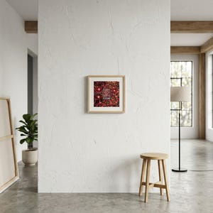 Oricorio 24 Extended Art - Pokemon Framed Wall Print | Printable Digital Download Poster image 5
