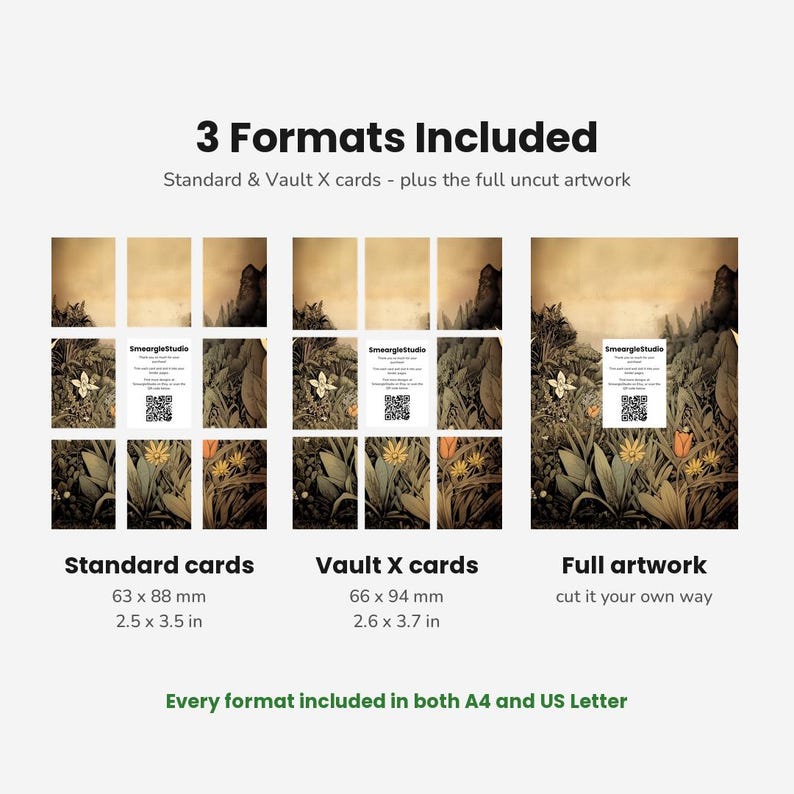 Beautifly 219/217 Extended Binder Art Display (Digital Download) image 3