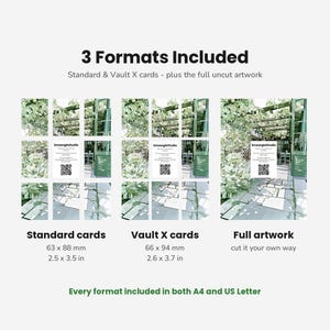 Spewpa 89/88 Extended Binder Art Display (Digital Download) image 3