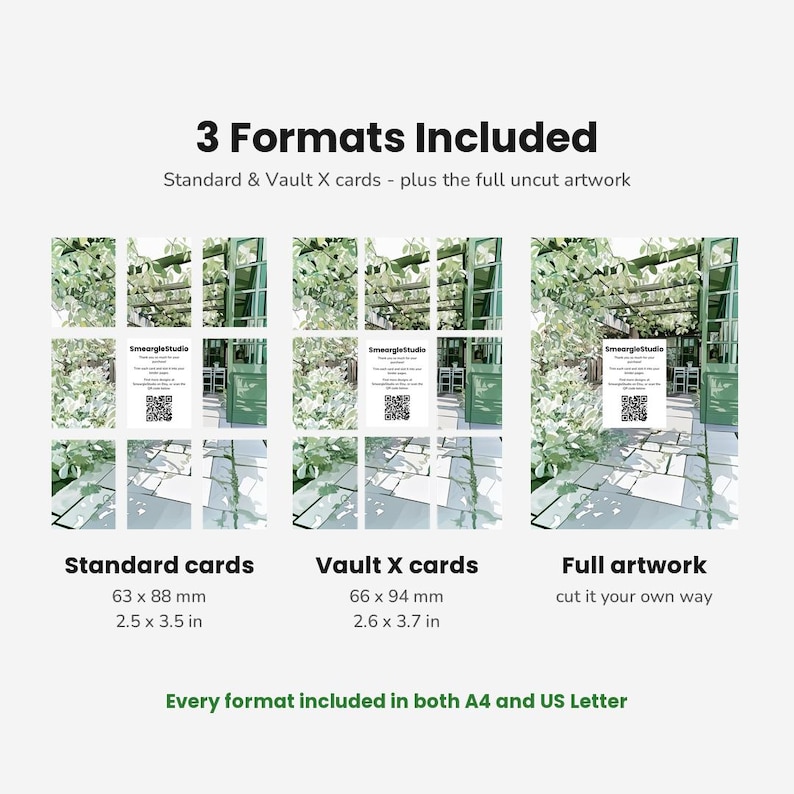 Spewpa 89/88 Extended Binder Art Display (Digital Download) image 3
