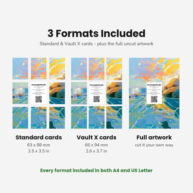 Primarina 88/84 Extended Binder Art Display (Digital Download) image 3