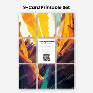 Drakloak 248/217 Extended Binder Art Display (Digital Download) image 4