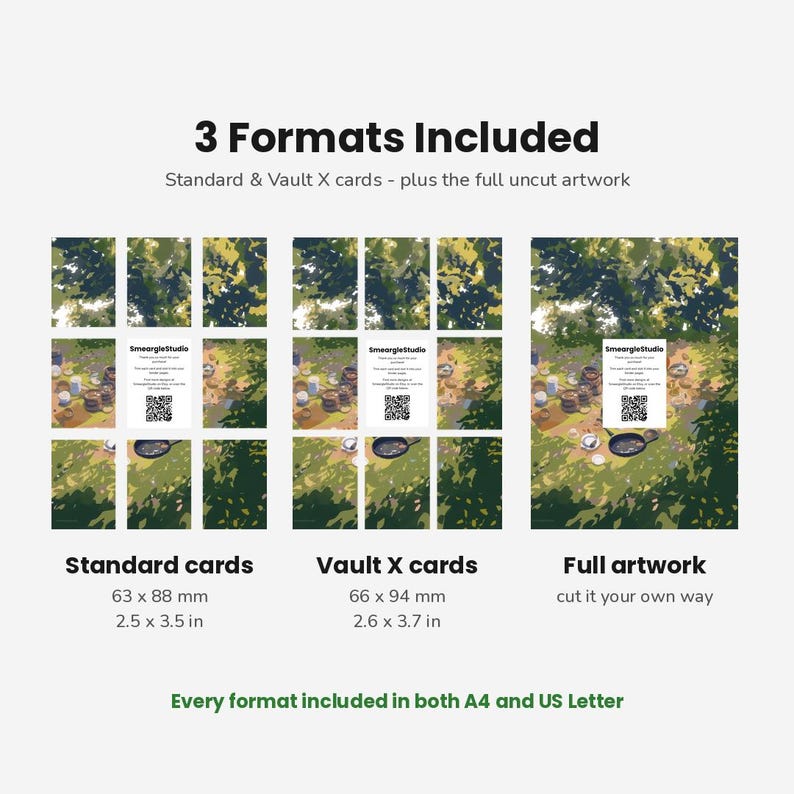 Tyranitar V 155/163 Extended Binder Art Display (Digital Download) image 3