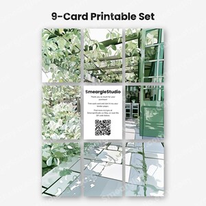 Spewpa 89/88 Extended Binder Art Display (Digital Download) image 4