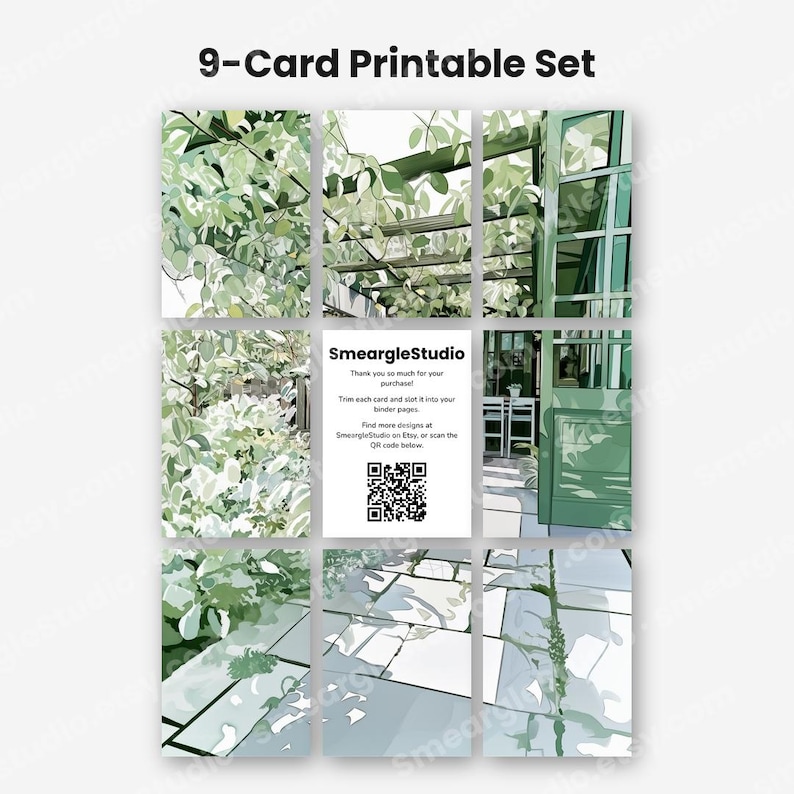 Spewpa 89/88 Extended Binder Art Display (Digital Download) image 4