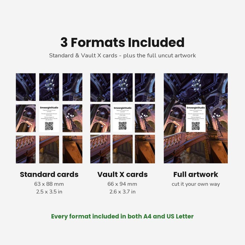 Lampent 102/86 Extended Binder Art Display (Digital Download) image 3