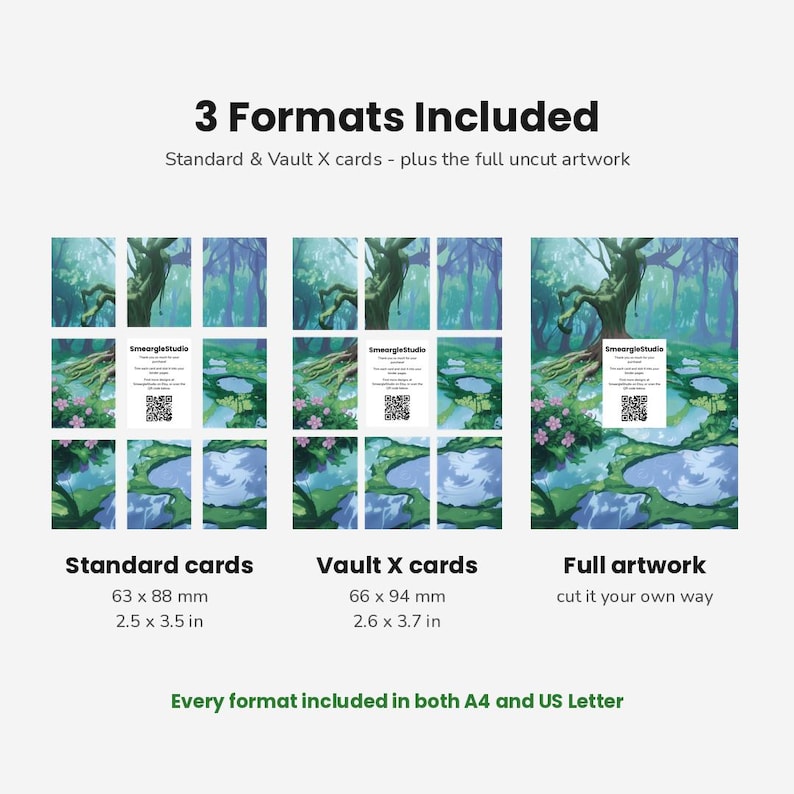 Sliggoo 95/86 Extended Binder Art Display (Digital Download) image 3