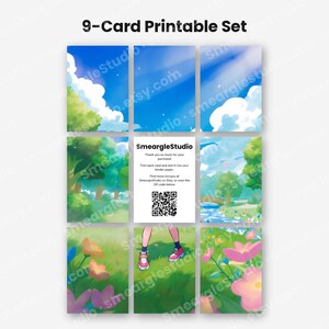 Dawn 118/94 Extended Binder Art Display (Digital Download) image 4