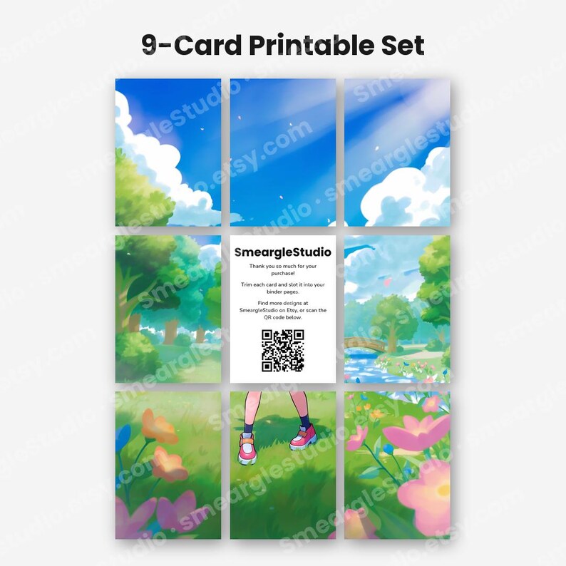 Dawn 118/94 Extended Binder Art Display (Digital Download) image 4