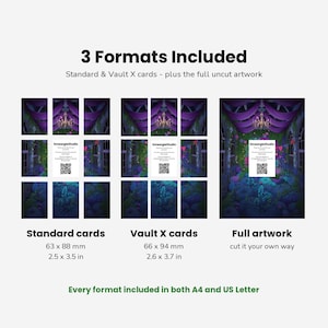 Banette 234/217 Extended Binder Art Display (Digital Download) image 3