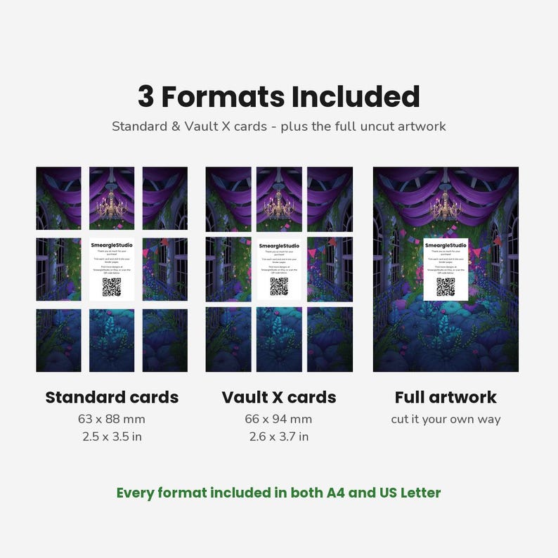 Banette 234/217 Extended Binder Art Display (Digital Download) image 3