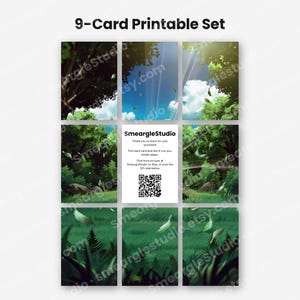Snorlax V 141/202 Extended Binder Art Display (Digital Download) image 4