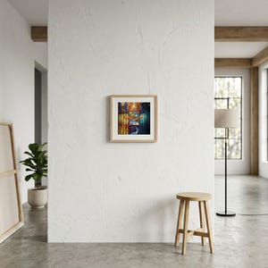 Moltres, Zapdos, Articuno GX 210 Extended Art - Pokemon Framed Wall Print | Printable Digital Download Poster image 5