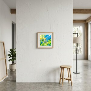 Squirtle 39 Extended Art - Pokemon Framed Wall Print | Printable Digital Download Poster image 5