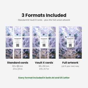 Probopass 96/88 Extended Binder Art Display (Digital Download) image 3