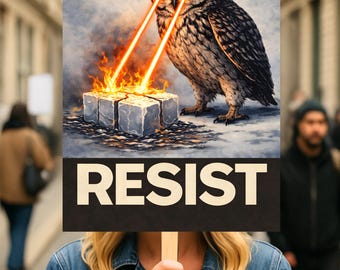 Panneau de protestation contre le verglas Minneapolis, panneau Abolish ICE, panneau anti-ICE, Chinga La Migra, panneau anti Trump Maga, panneau de protestation libéral