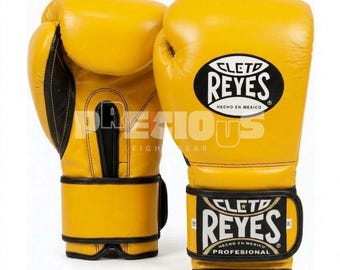 Cleto Reyes Boxing Gloves – Professional Training & Sparring Gloves