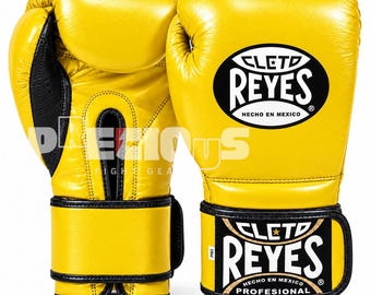 Cleto Reyes Boxing Gloves – Professional Training & Sparring Gloves