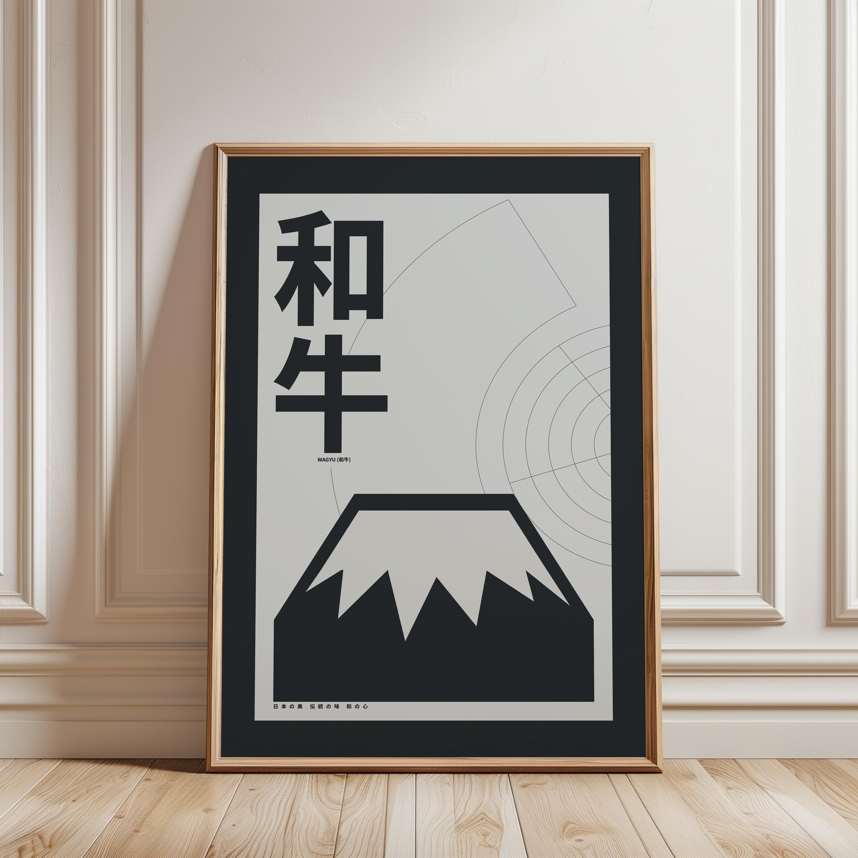 Wagyu Art - Etsy