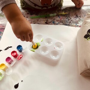 Kit Creativo para Niños – Estuche para Pintar y Personalizar – Actividad DIY – Regalo Original imagen 5
