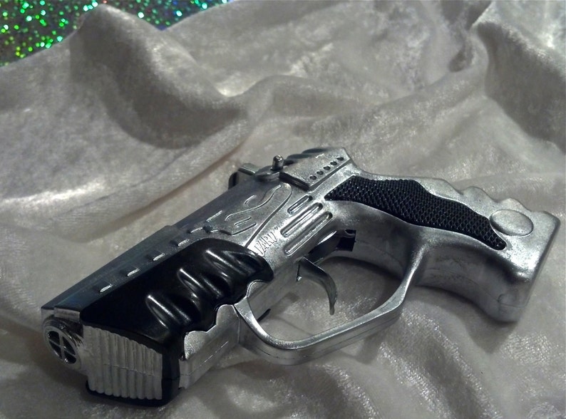 Wedding or Costume Steampunk Garter with Gun and Holster. Etsy