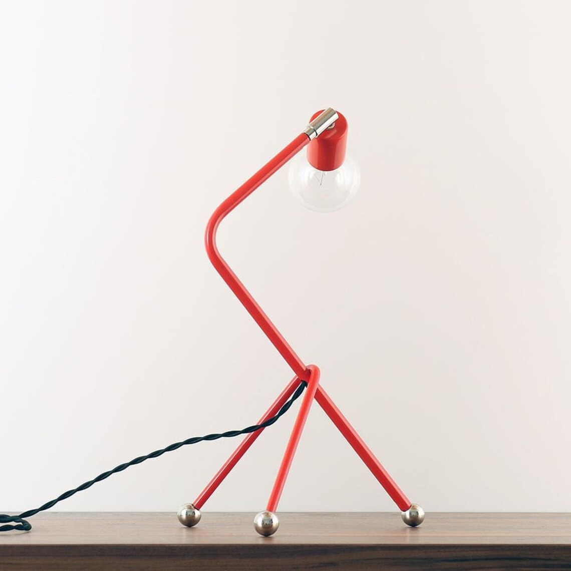 Tripod Desk Lamp Etsy