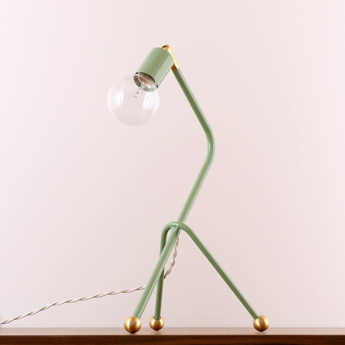 Tripod Desk Lamp Etsy
