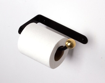 Tissue Roll Halter