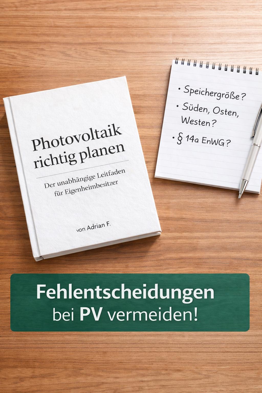 Planificación correcta de su sistema fotovoltaico | Guía independiente para propietarios (cómo entender los sistemas fotovoltaicos y comparar ofertas)