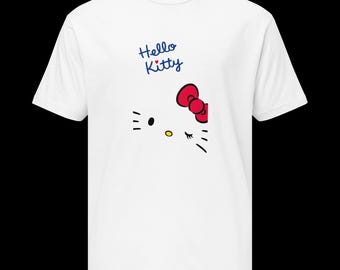 Camiseta unisex de jersey fino