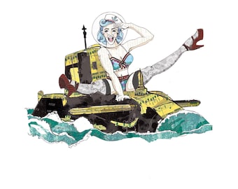 Extra coverage crotch add on