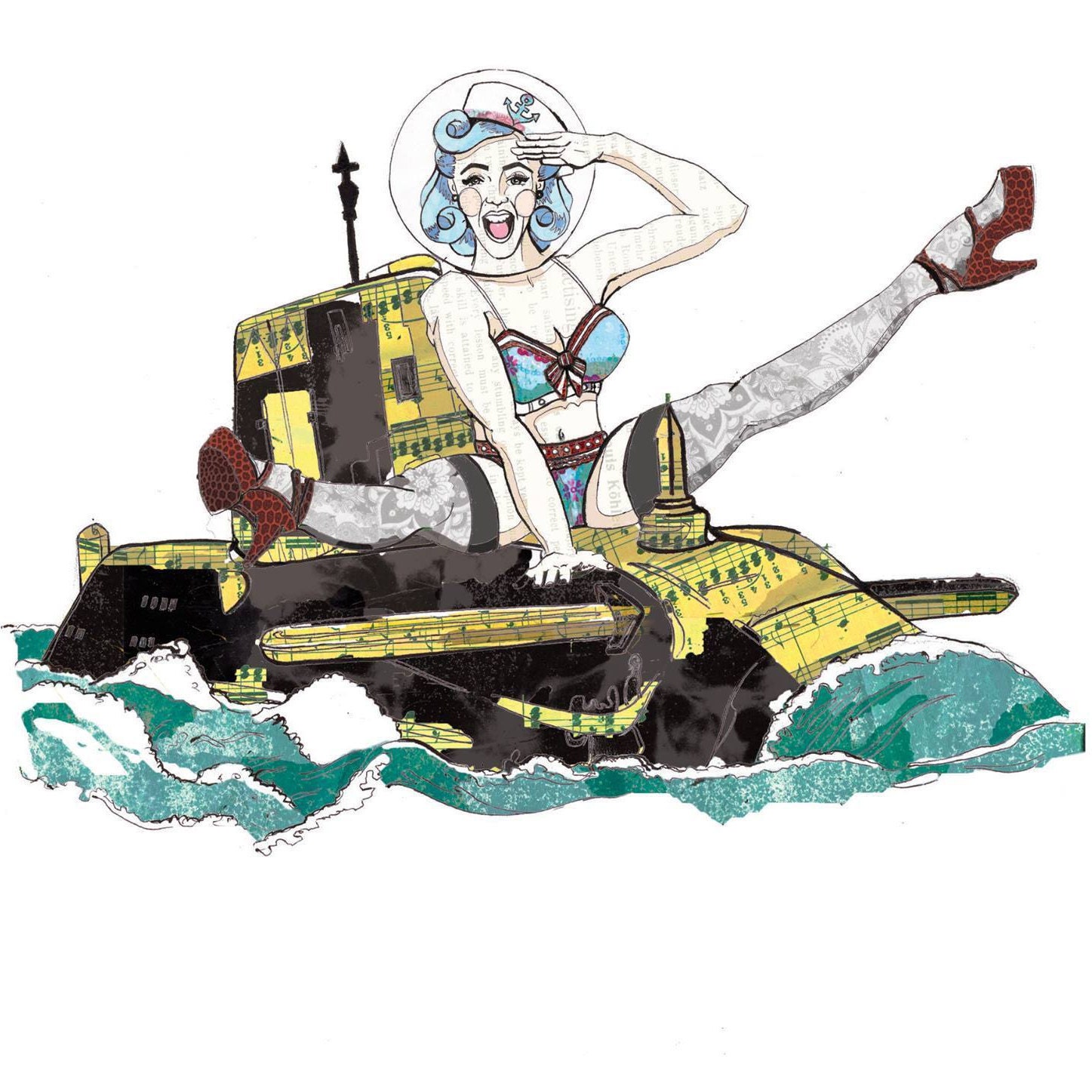 DaisyCutterBurlesque