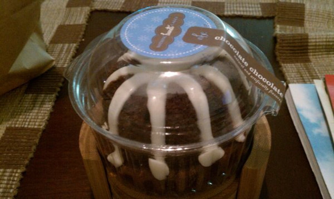 60 Clear Mini Bundt Cake Boxes Also for Jumbo Cupcakes Etsy