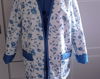Quilted jacket