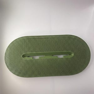 3D-gedruckte Kabelmanagementbox – Schreibtisch-Organizer & Kabelversteck – Steckdosenleistenabdeckung – Ladestation – Ästhetisches Geschenk fürs Büro Bild 10