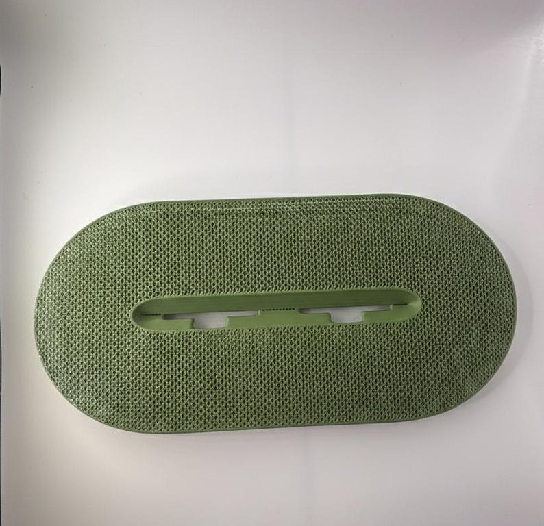 3D-gedruckte Kabelmanagementbox – Schreibtisch-Organizer & Kabelversteck – Steckdosenleistenabdeckung – Ladestation – Ästhetisches Geschenk fürs Büro Bild 10