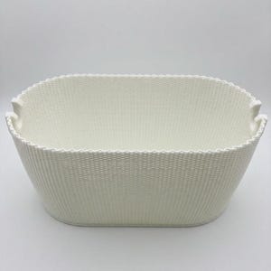 3D-gedruckte Kabelmanagementbox – Schreibtisch-Organizer & Kabelversteck – Steckdosenleistenabdeckung – Ladestation – Ästhetisches Geschenk fürs Büro Bild 12