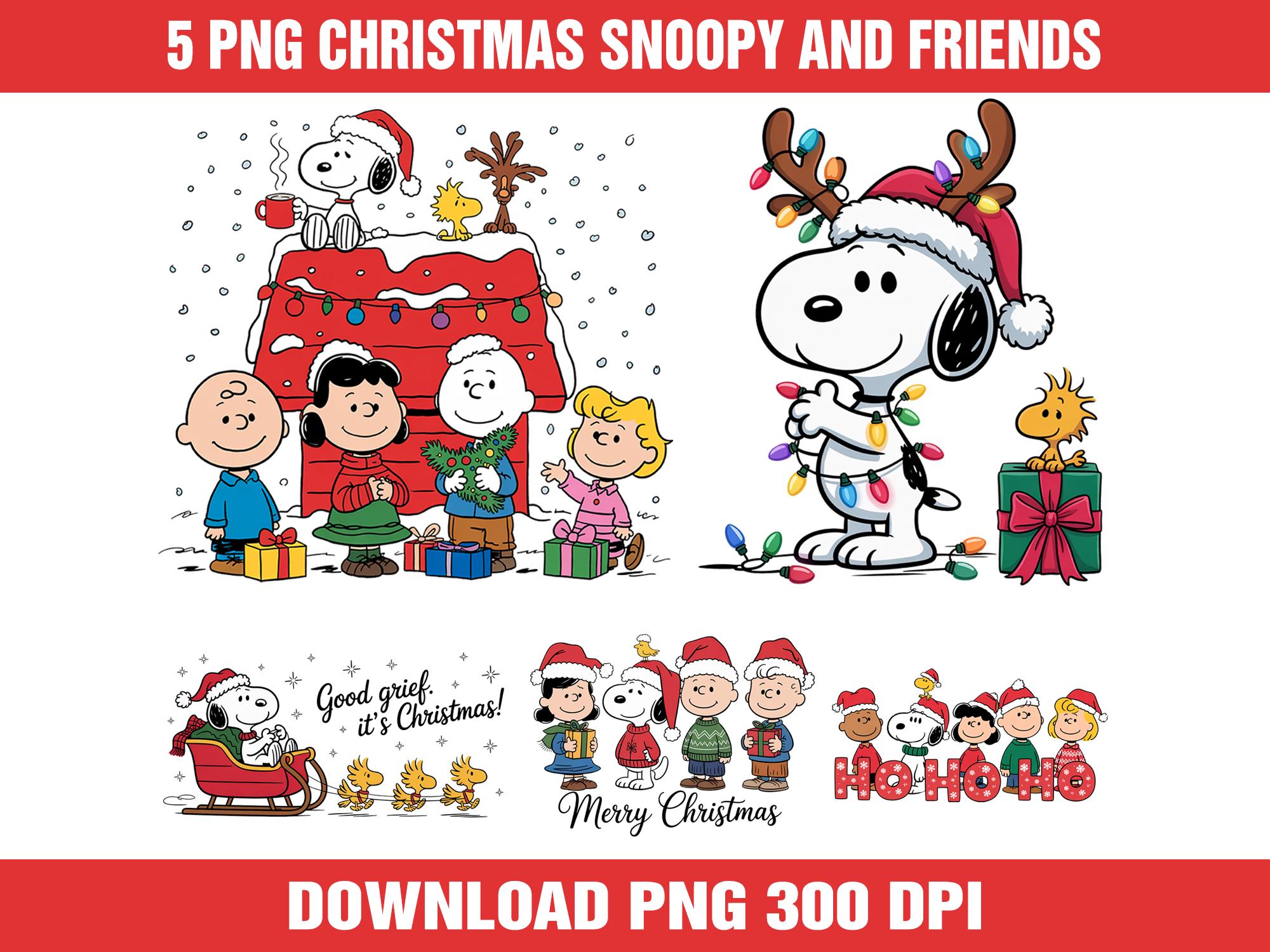 Vintage Peanuts Gang - Etsy