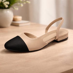 Bequeme Sommerschuhe für Damen Short heels