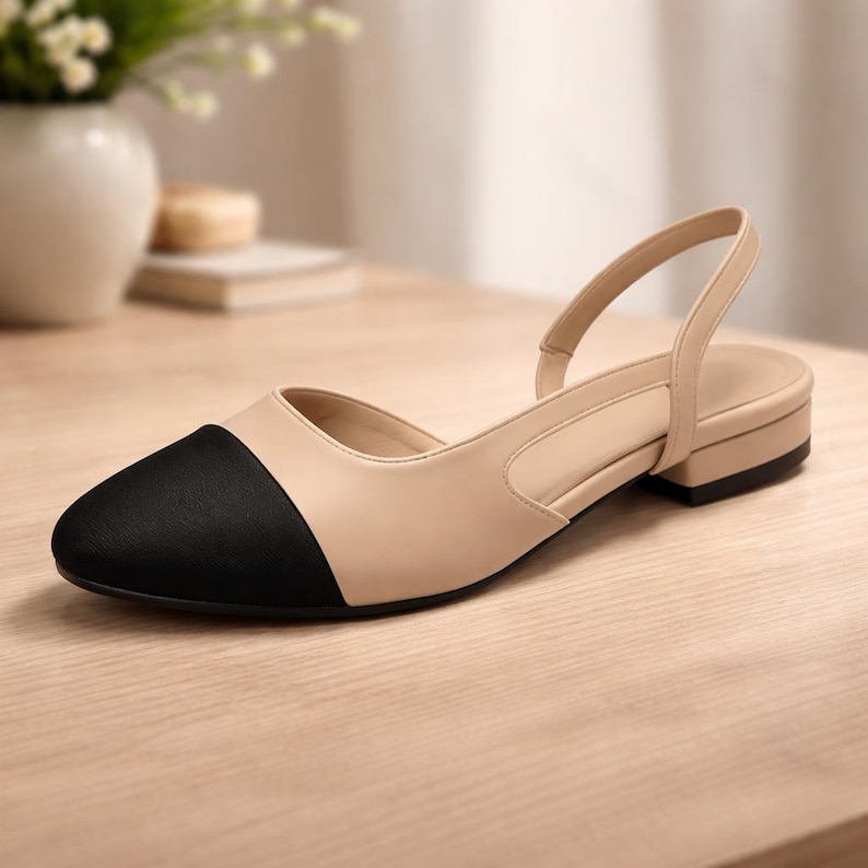 Bequeme Sommerschuhe für Damen Short heels