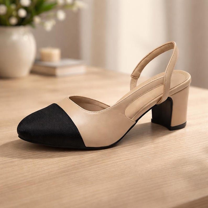 Bequeme Sommerschuhe für Damen High heels