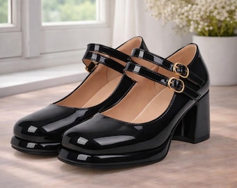 Hochwertige, elegante Damenschuhe, zwei Ausführungen